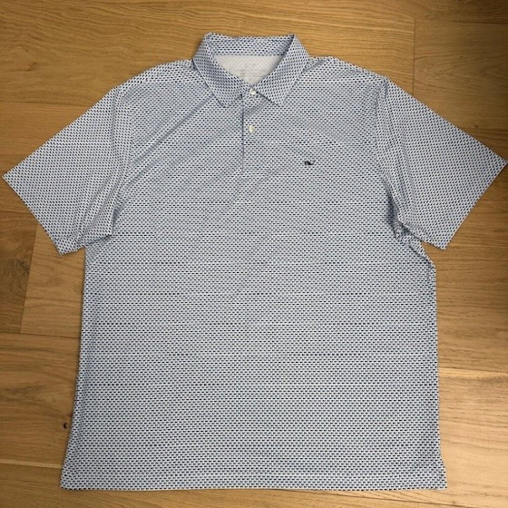 Vineyard Vines Performance Polo - XL